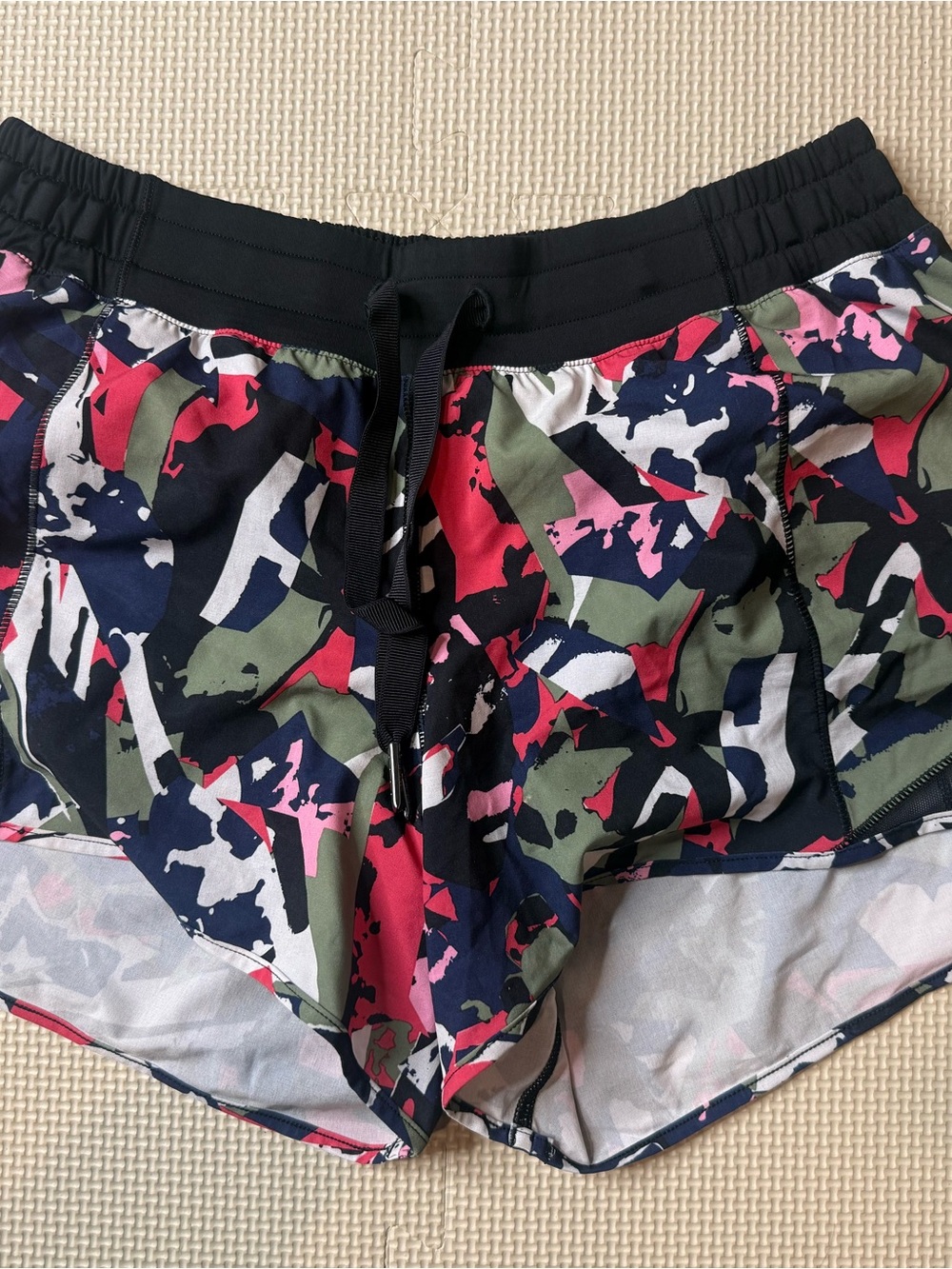 lululemon Run Shorts